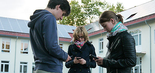 Cybermobbingwettbewerbintranet