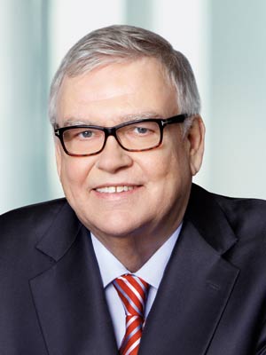 Dr. Dr. h. c. Paul-Otto Faßbender Paul-Otto Faßbender, ARAG