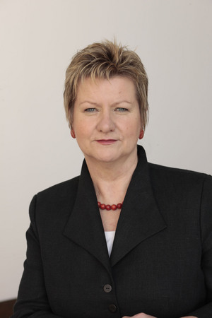 Ministerin Sylvia Löhrmann Ministerin Sylvia Löhrmann